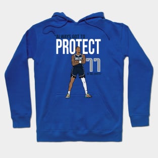 PJ Washington Always Got To Protect 77 At All Costs 3 Hoodie
